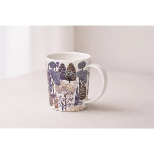 tasse en porcelaine - cupti patagonia - brussel steel eigenart