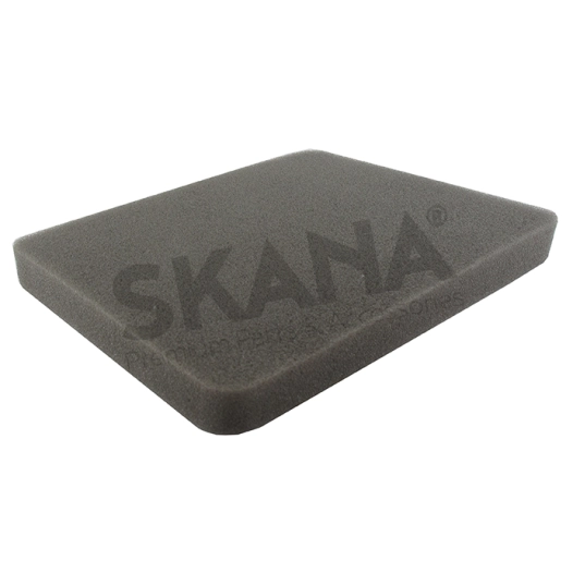 filtre à air pour moteur d'autoportée, ,origine stiga. 118550452/0, 1185504520