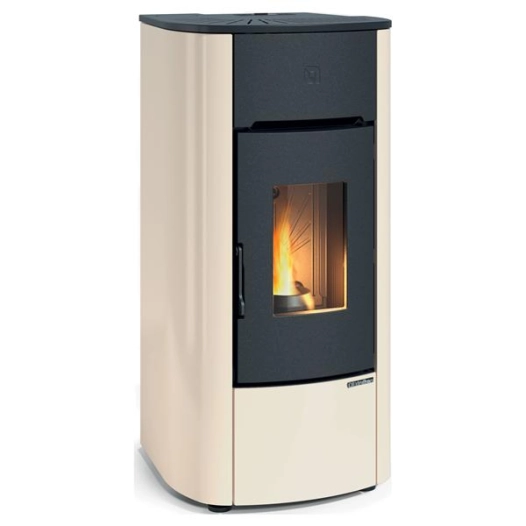 nordica extraflame poêle à granulés angelicaevoivoire - nordica extraflame