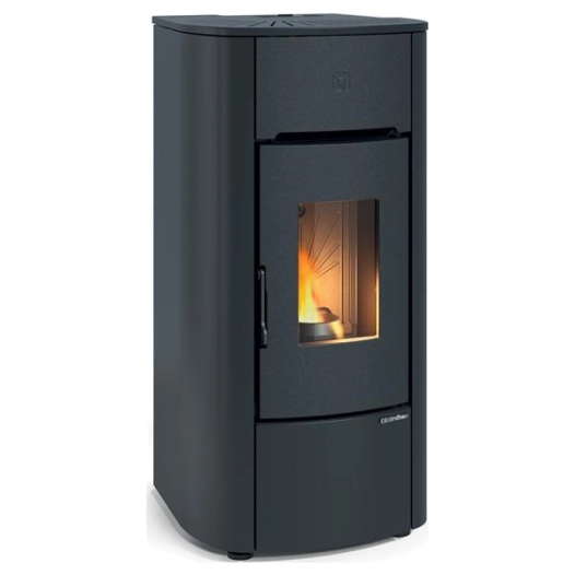 nordica extraflame poêle à granulés angelicaevonoir - nordica extraflame