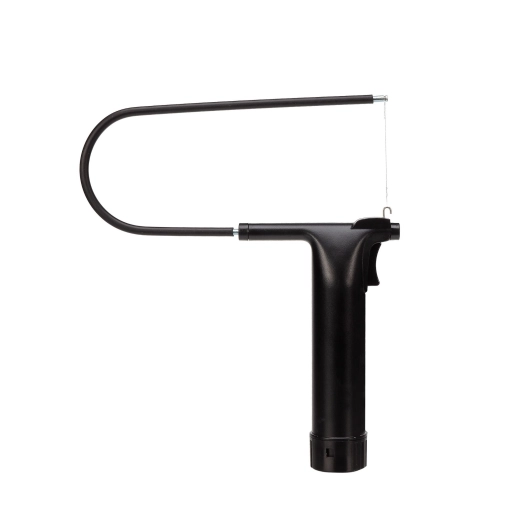 coupe-mousse en polystyrène alimenté par batterie