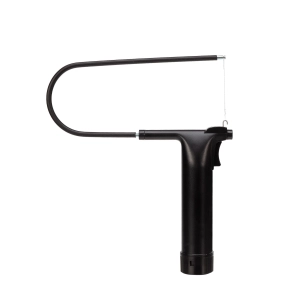 coupe-mousse en polystyrène alimenté par batterie