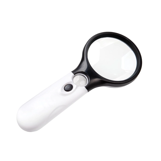 loupe lumineuse led 1.75x 12.25x