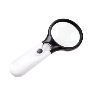 loupe lumineuse led 1.75x 12.25x