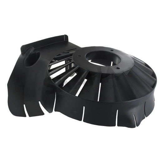 carter de protection de courroie sur tondeuses modèles mp150. origine stiga.