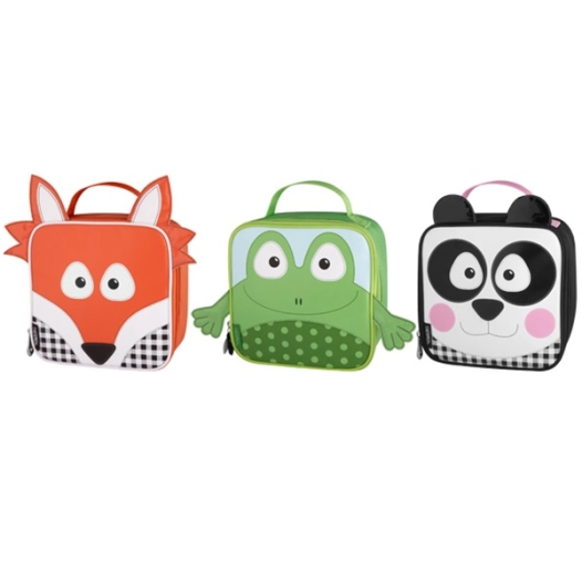 sac a dos lunch amis de la foret 3 ass - billiet ld