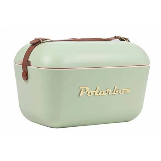 polarbox glaciere olive green-gold 20l - billiet ld