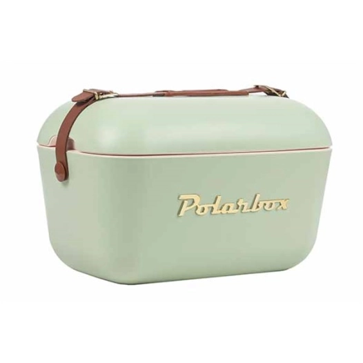 polarbox glaciere olive green-gold 12l - billiet ld