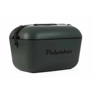 polarbox glaciere green forest-black 12l - billiet ld