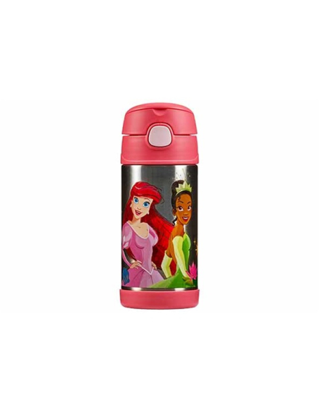 funtainer gourde 0,35l disney princesses - billiet ld