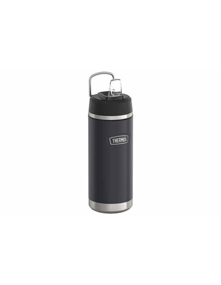 icon kids gourde 0,53l graphite - billiet ld