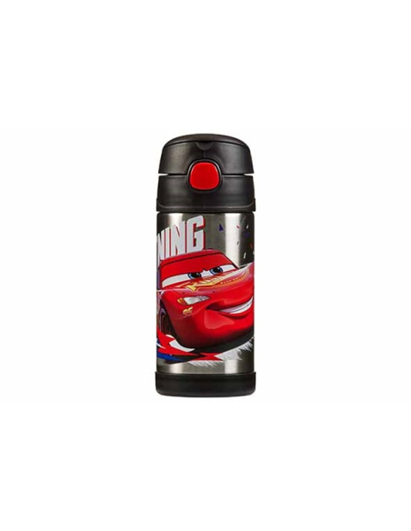 funtainer gourde 0,35l disney cars - billiet ld