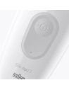 epilateur 40 pincettes - 0,5 mm - tãªte large - 40 min - 2 vit. - ã©tanche - smartlight - acc. prã©cision - blanc/argent - proct
