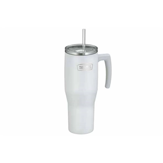 travel tumbler 1,1l white mat - billiet ld
