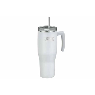 travel tumbler 1,1l white mat - billiet ld