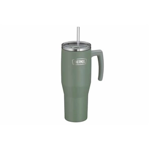 travel tumbler 1,1l green mat - billiet ld