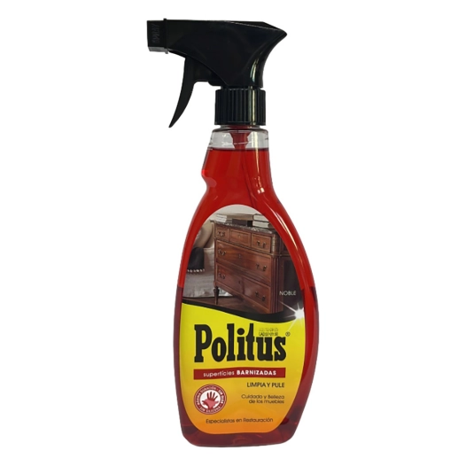 nettoyant pour meubles pour surfaces vernies, 375 ml