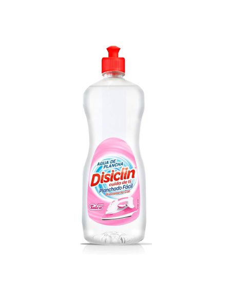 eau de repassage talc de printemps, 1 l
