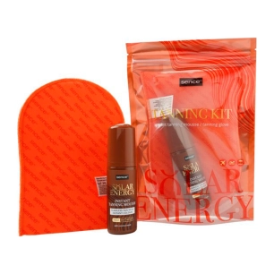 mousse autobronzante instantanée 50 ml + gant applicateur