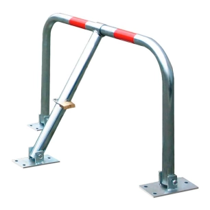 barrière de parking avec serrure 820 x 440 x 560 mm
