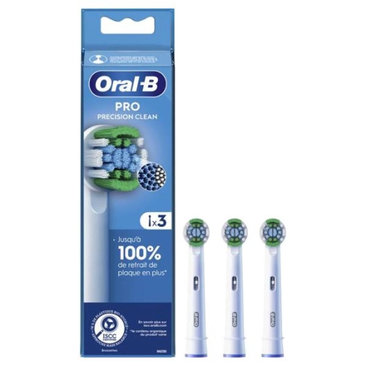 braun brossettes interdentaire x3 - proprecisioncleanx3 - braun