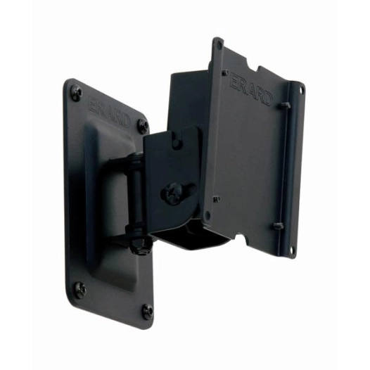 erard applik support mural inclinable et orientable pour écran petite taille * - erard