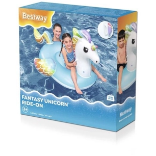 licorne chevauchable 155 cm - wdk groupe partner