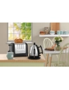 pack lite toaster 26225 + bouilloire 72220 + accessoire sandwich 00510 - nexedis - dualit
