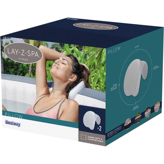 2 repose-tãªte pour spa - wdk groupe partner
