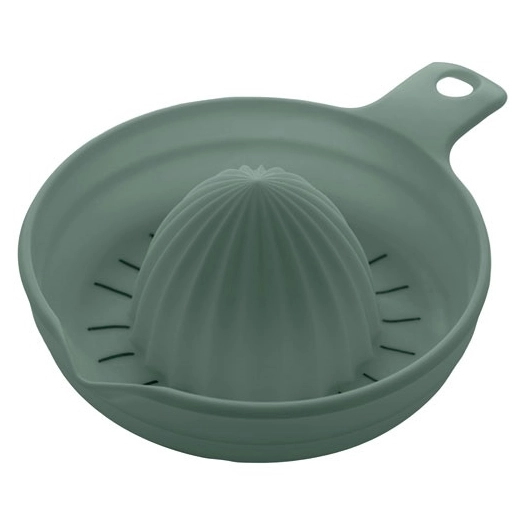 presse-agrume en rpet iceberg green 19x14x6cm - livwise point virgule