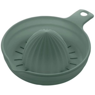 presse-agrume en rpet iceberg green 19x14x6cm - livwise point virgule