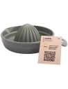presse-agrume en rpet iceberg green 19x14x6cm - livwise point virgule