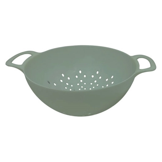 passoire en rpet iceberg green 19x15x8cm - livwise point virgule