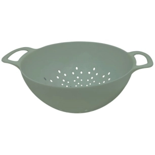 passoire en rpet iceberg green 19x15x8cm - livwise point virgule