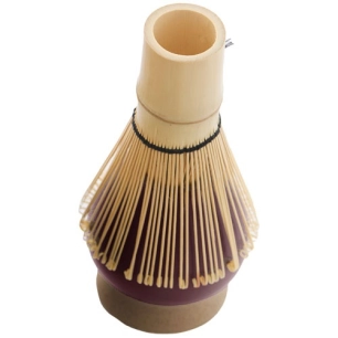fouet a matcha et support - livwise point virgule