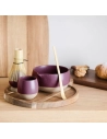 set matcha avec fouet, support, cuillere, bol et tasse - livwise point virgule