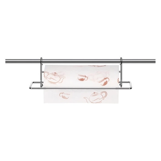 support pour essuie tout chrome monti - tescoma