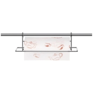 support pour essuie tout chrome monti - tescoma