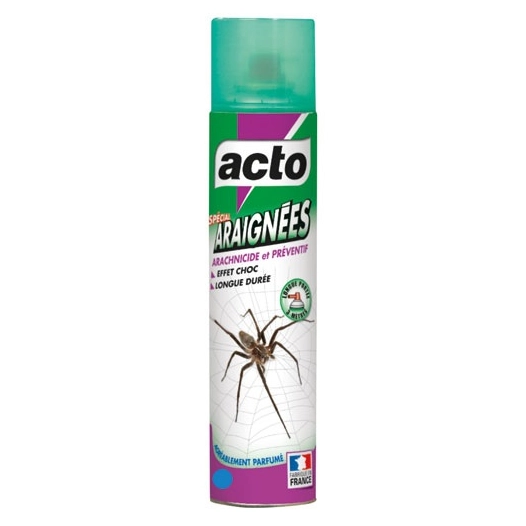 aã©rosol spã©cial araignã©es longue portã©e 3 m 400 ml - sojam