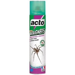 aã©rosol spã©cial araignã©es longue portã©e 3 m 400 ml - sojam