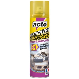 aã©rosol barriã¨re ã  moustiques 500 ml - sojam