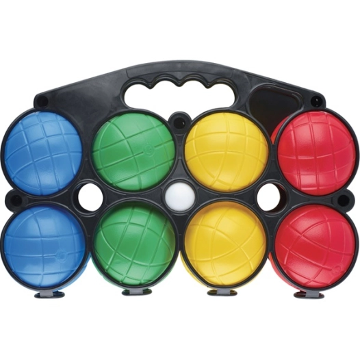 valise 8 boules pã©tanque plastique - wdk groupe partner