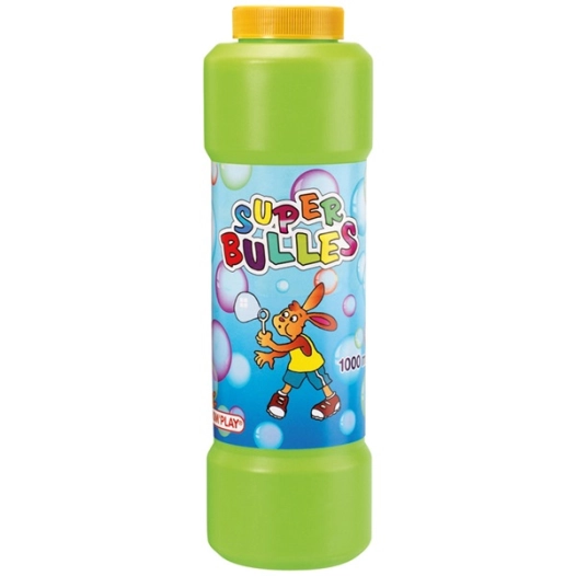 recharge bulles de savon 1 l - wdk groupe partner