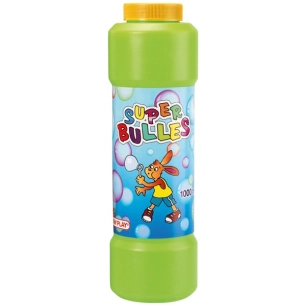 recharge bulles de savon 1 l - wdk groupe partner