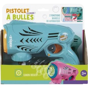 pistolet ã  bulles ã©lectique assorti - wdk groupe partner