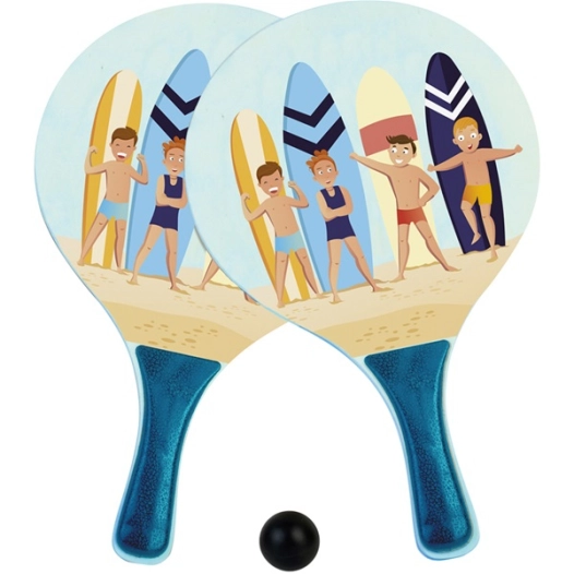 beach ball bois enfant 6 mm - wdk groupe partner