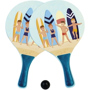 beach ball bois enfant 6 mm - wdk groupe partner