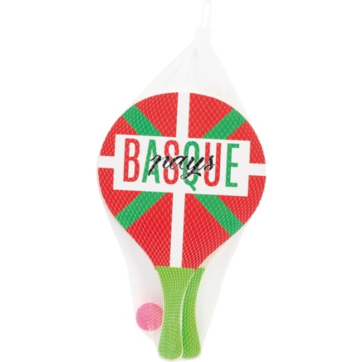 beach ball basque 8 mm - wdk groupe partner