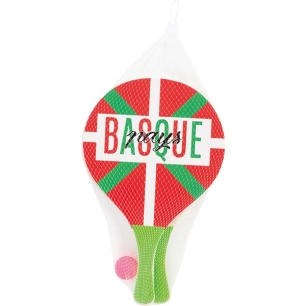 beach ball basque 8 mm - wdk groupe partner