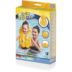 gilet natation 3/6 ans 51 x 46 cm - wdk groupe partner